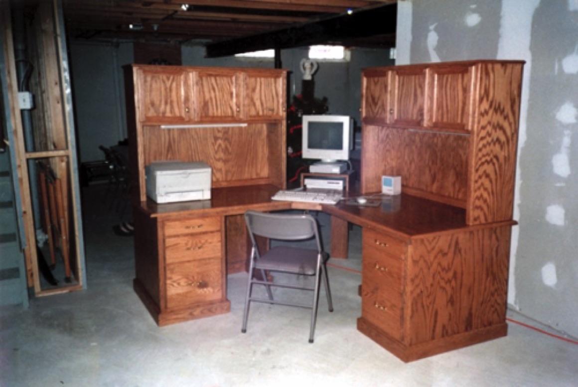 Computer Desk - 1994